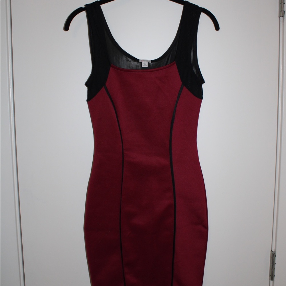 Guess bodycon dress